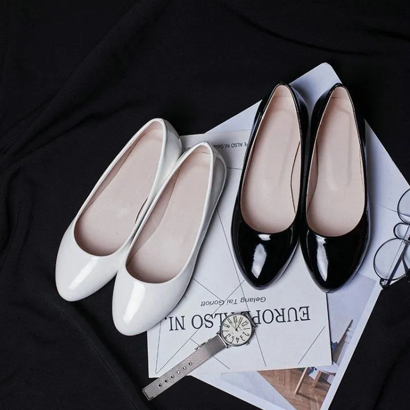 Ladies Ballet Flats Shoes Women Loafers