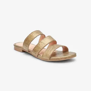 Ladies Fancy Leather Chappals