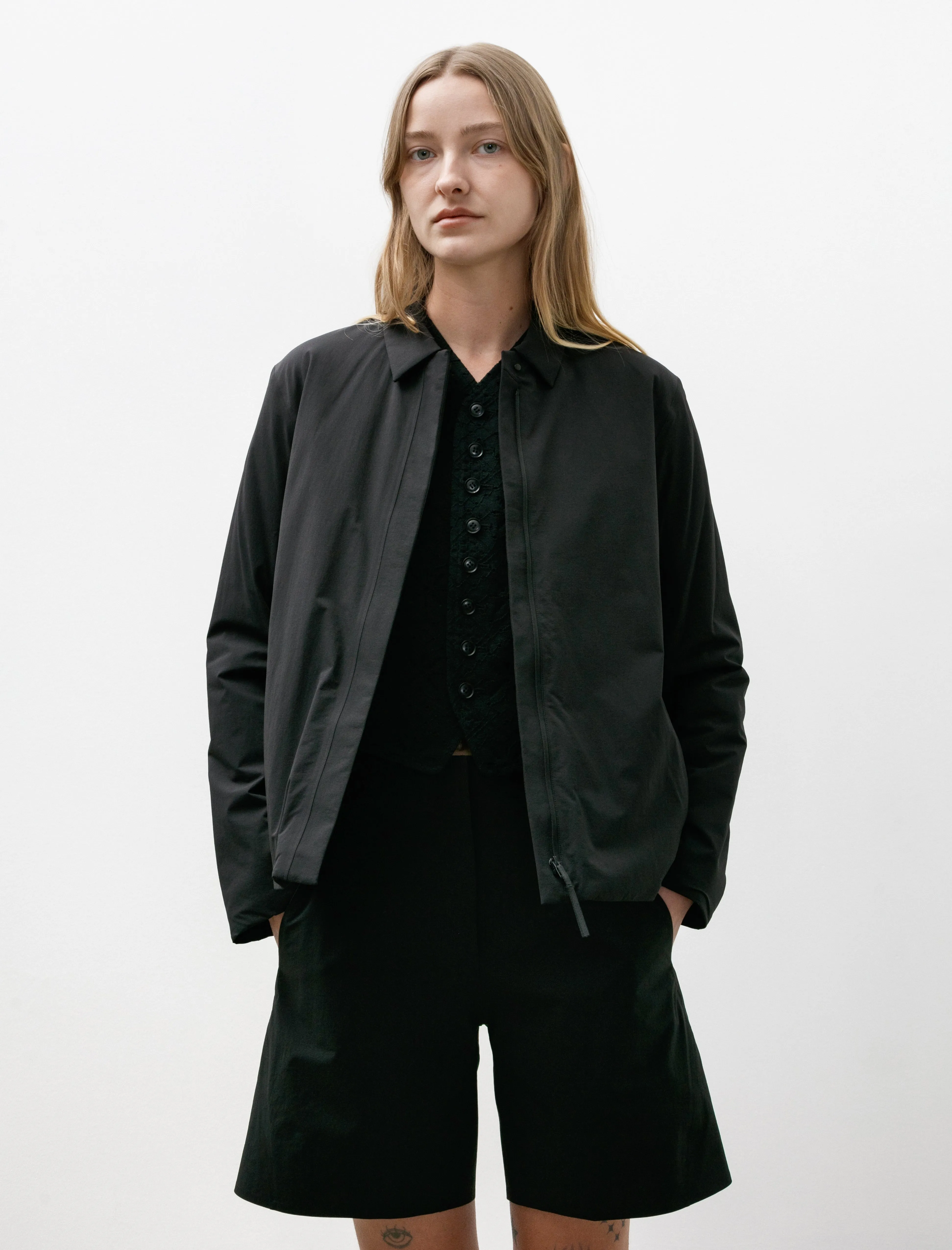 Limina Softshell Jacket Black