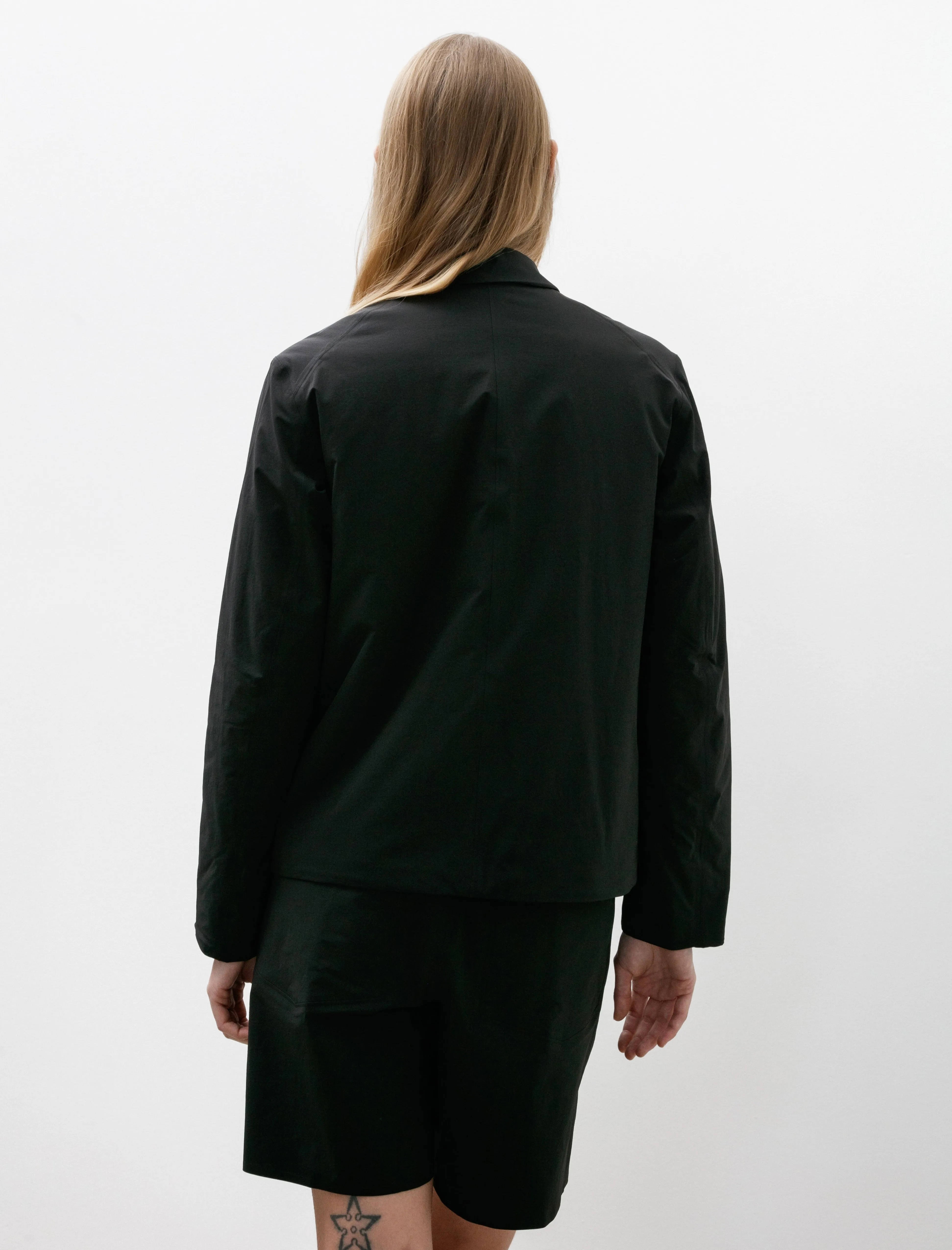 Limina Softshell Jacket Black