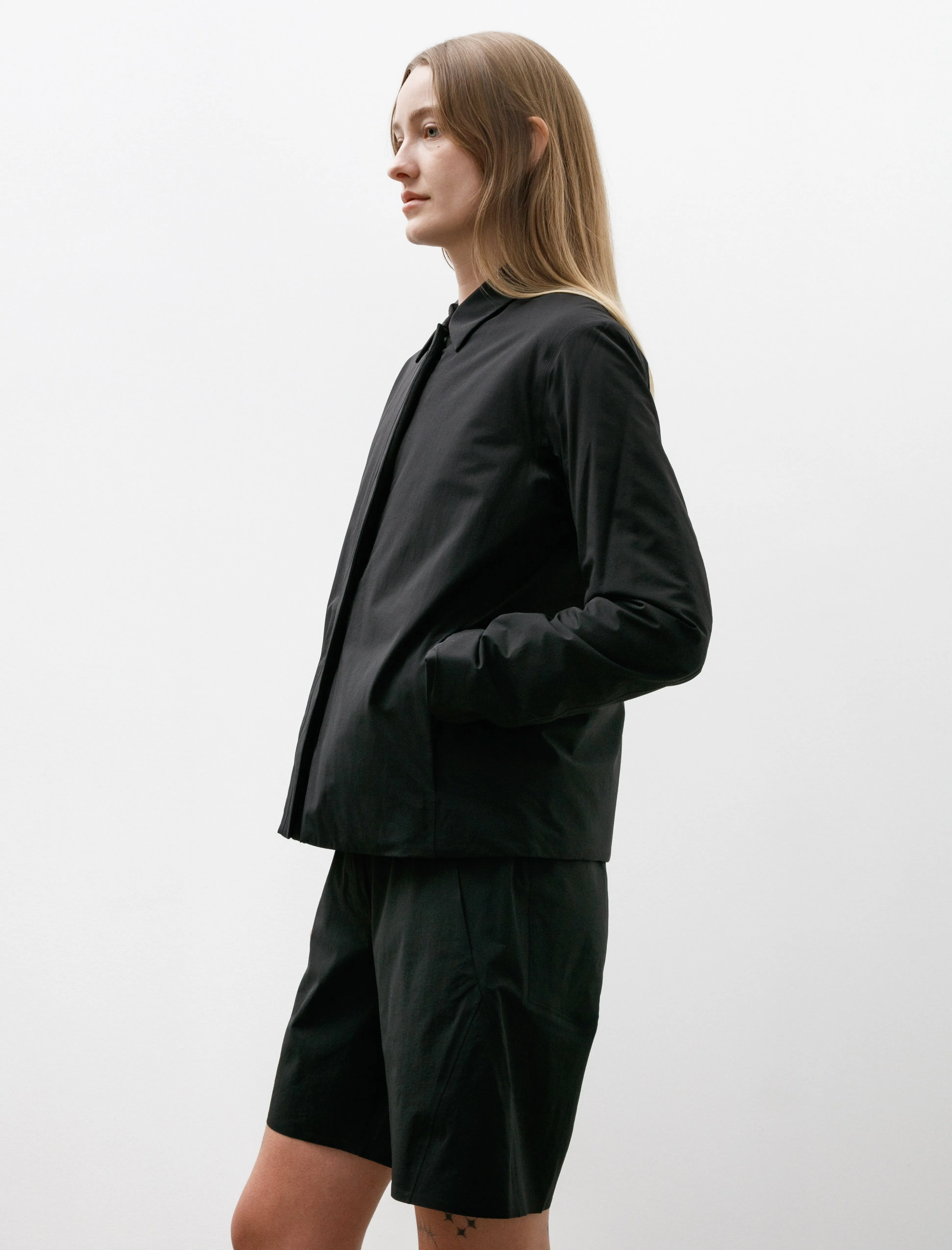 Limina Softshell Jacket Black