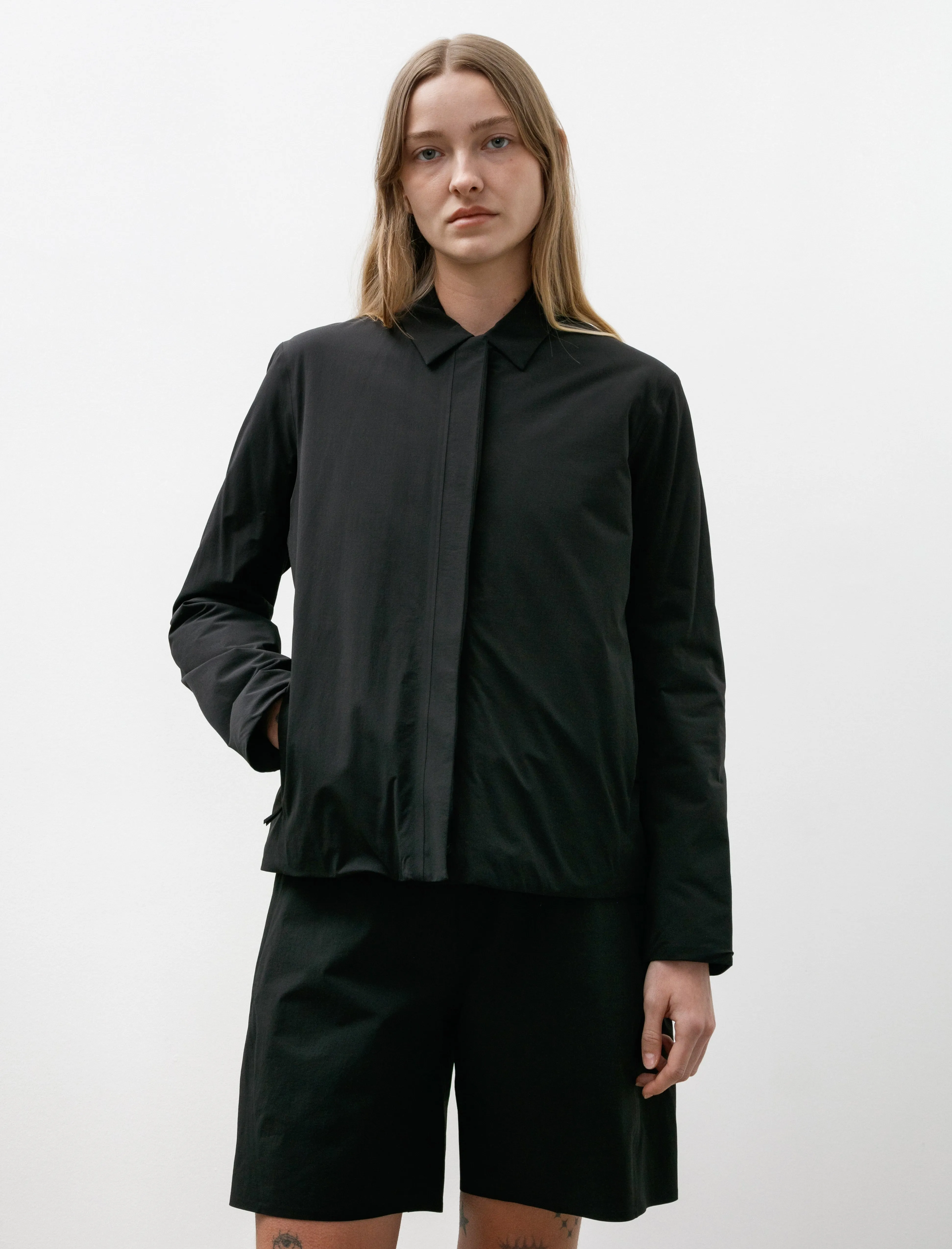 Limina Softshell Jacket Black