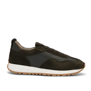 LOTTUSSE | SNEAKERS DE VESTIR MUJER | DIANNE CASMOCIO | VERDE