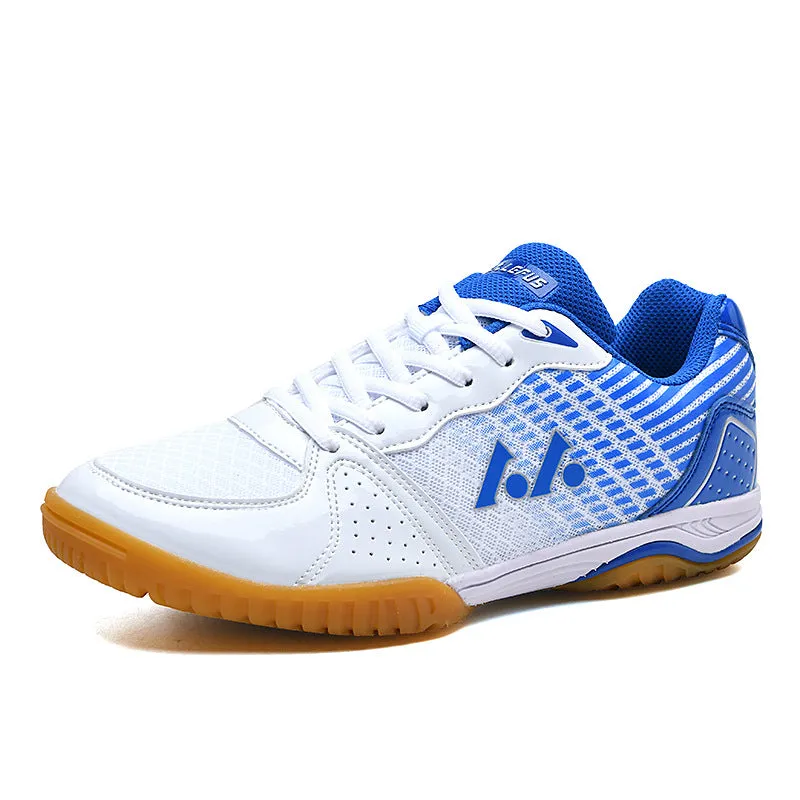 Men's Breathable Lightweight Badminton Sports  Shoes