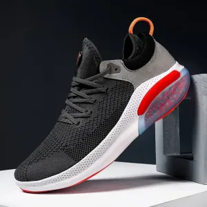 Men's Breathable Trendy Running Shoes (In Stock)