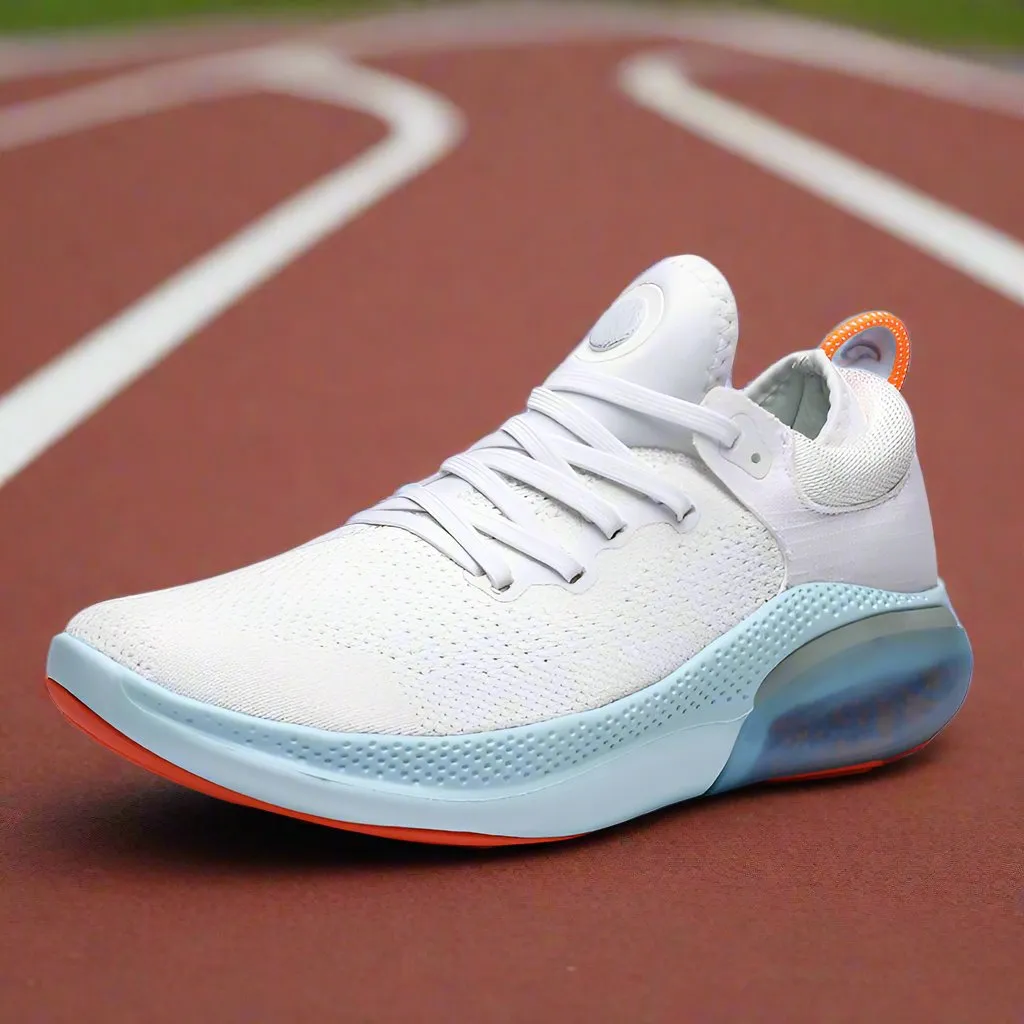 Men's Breathable Trendy Running Shoes (In Stock)