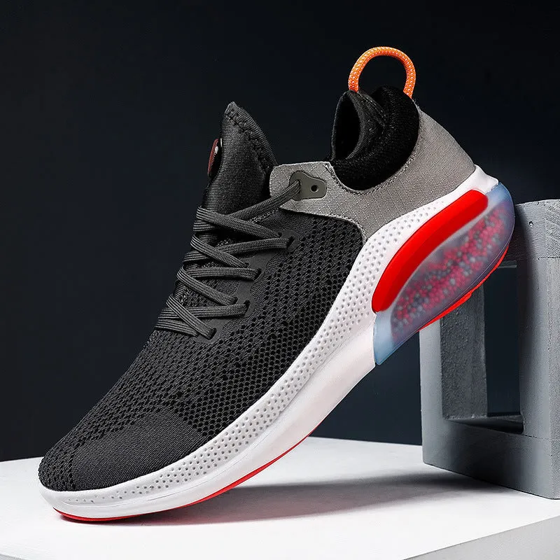 Men's Breathable Trendy Running Shoes (In Stock)