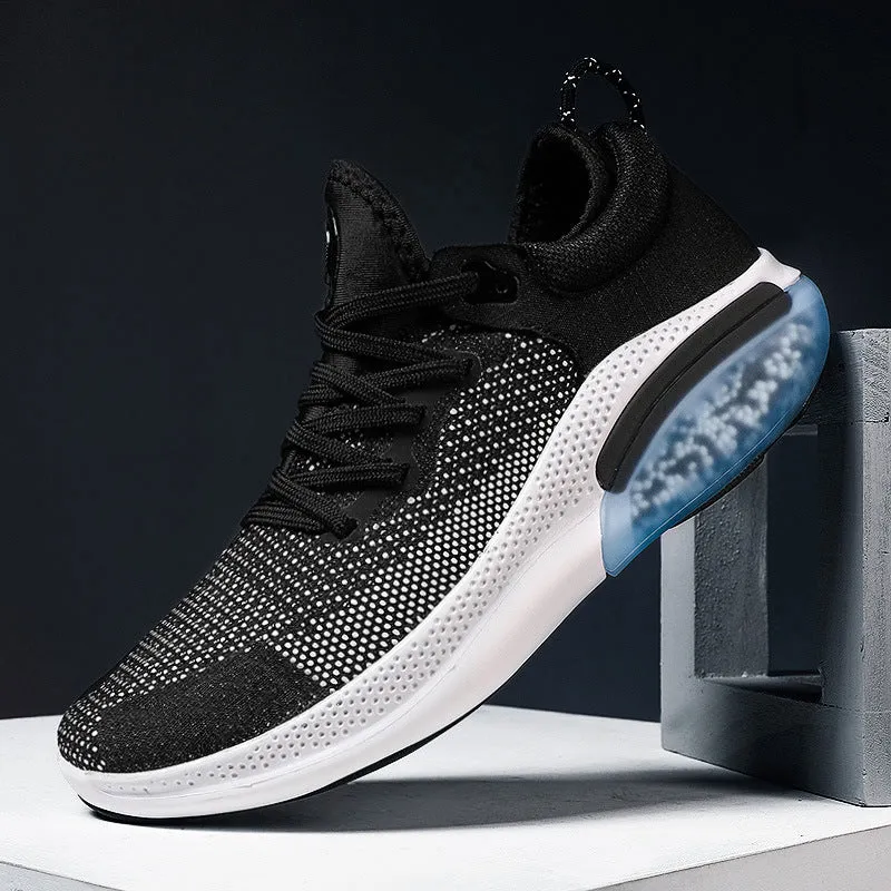 Men's Breathable Trendy Running Shoes (In Stock)