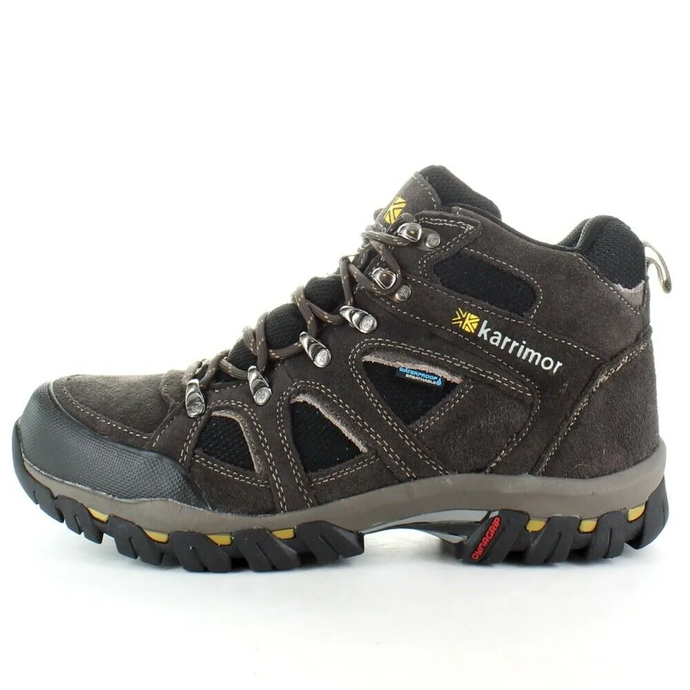 Mens K748 Bodmin IV Weathertite Mid Rise Waterproof Hikers