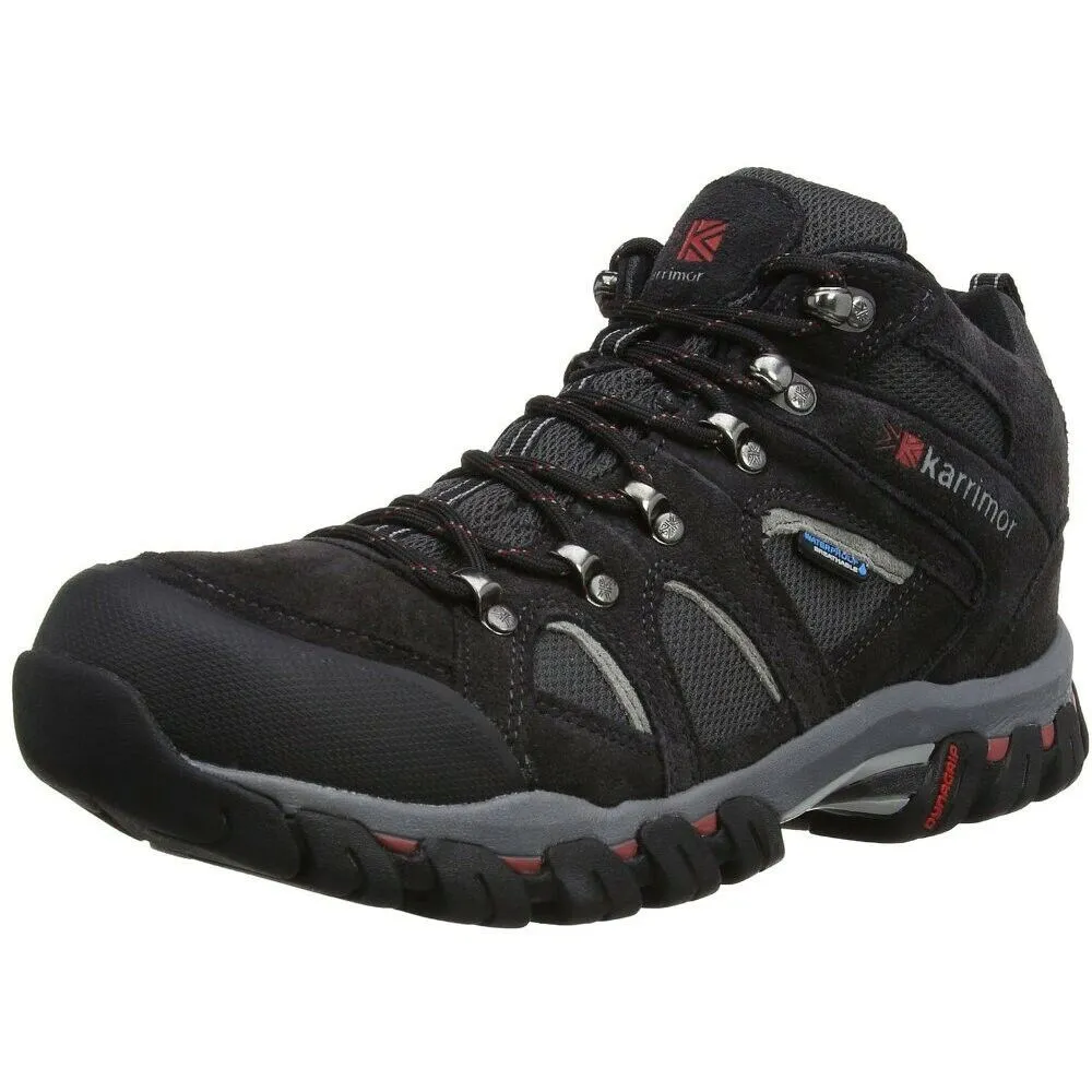 Mens K748 Bodmin IV Weathertite Mid Rise Waterproof Hikers