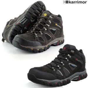 Mens K748 Bodmin IV Weathertite Mid Rise Waterproof Hikers