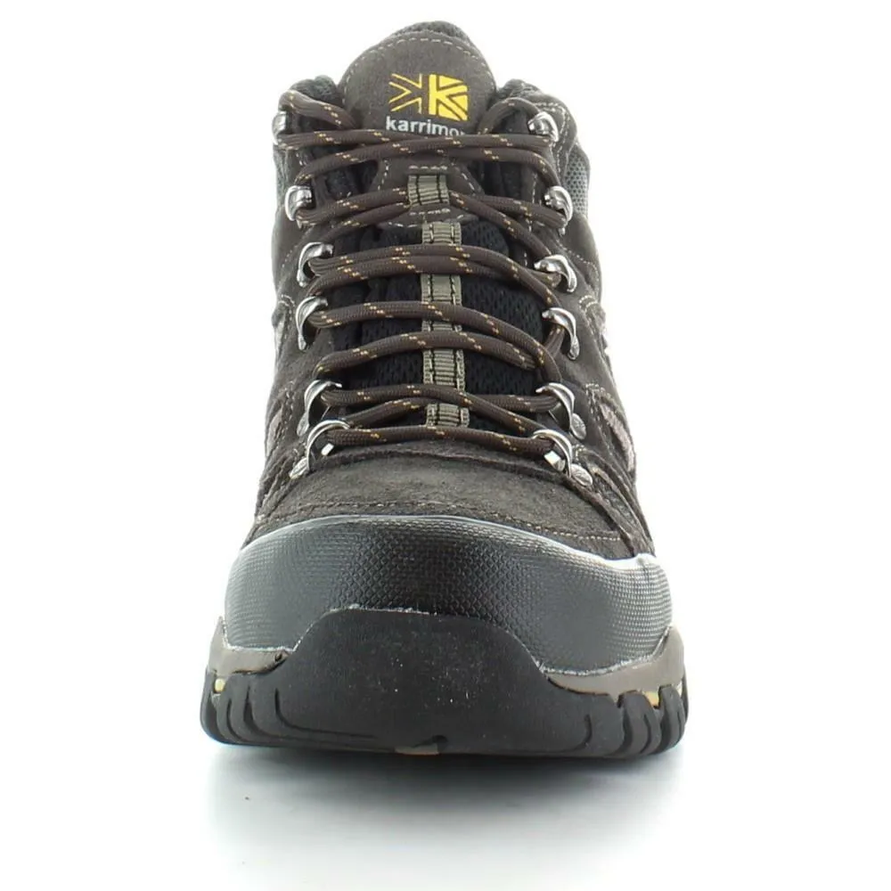 Mens K748 Bodmin IV Weathertite Mid Rise Waterproof Hikers