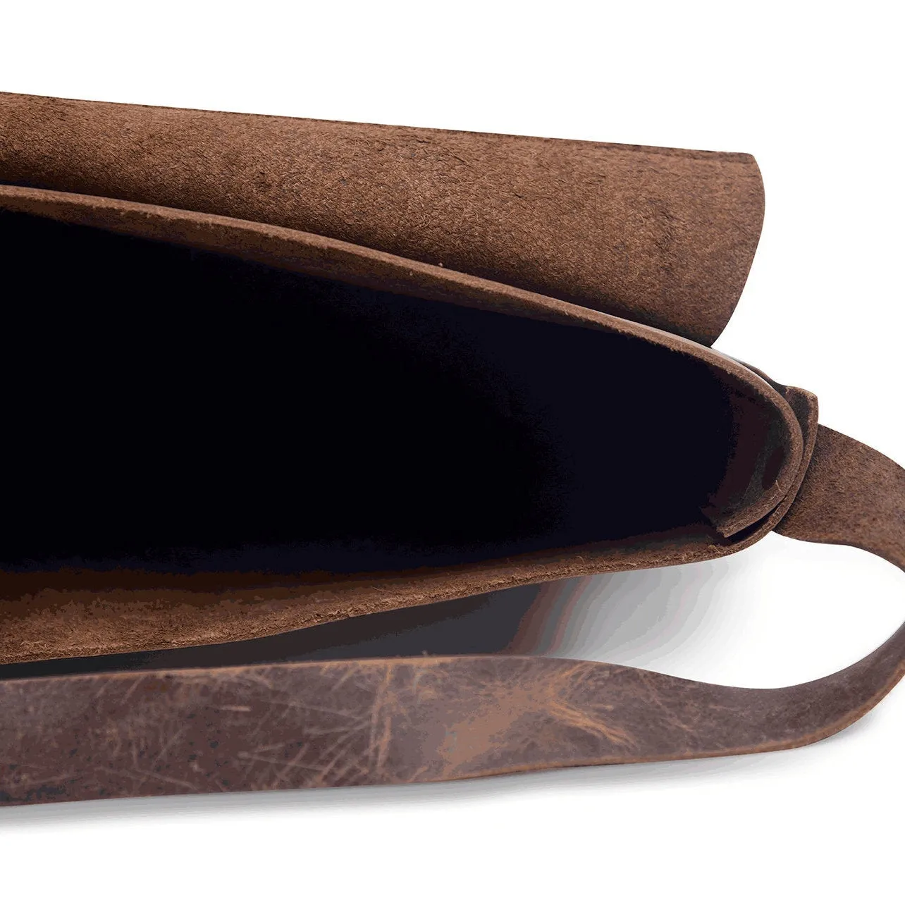 Mens Leather Bag - Vintage Elegance, Premium Quality