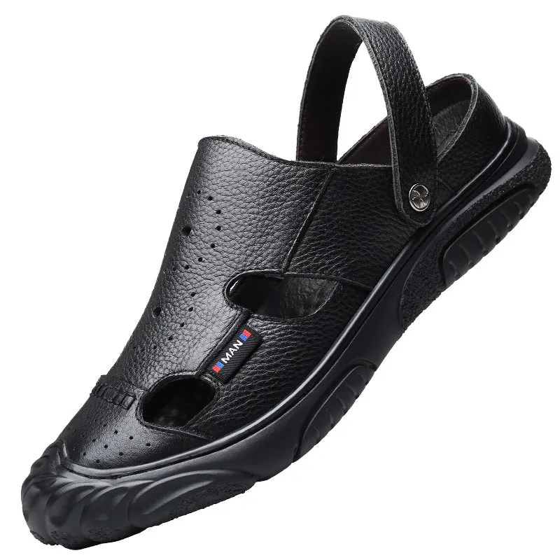 Men's Non-Slip Summer Breathable Sandals