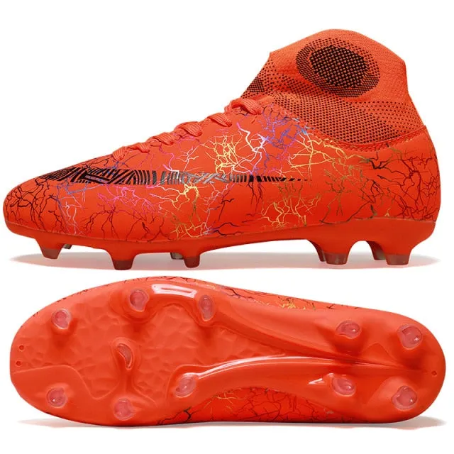 Men's Soccer Cleats Women Soccer Cleats Training Football