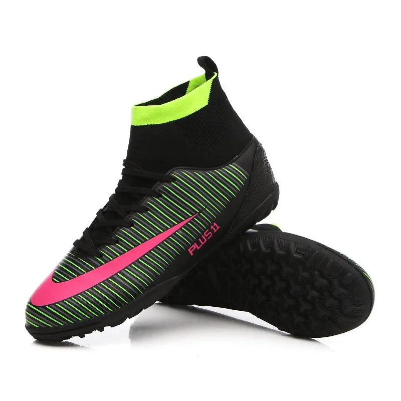 Men's Soccer Cleats Women Soccer Cleats Training Football