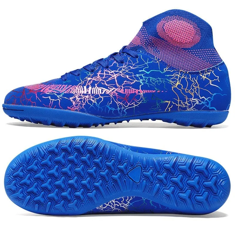 Men's Soccer Cleats Women Soccer Cleats Training Football