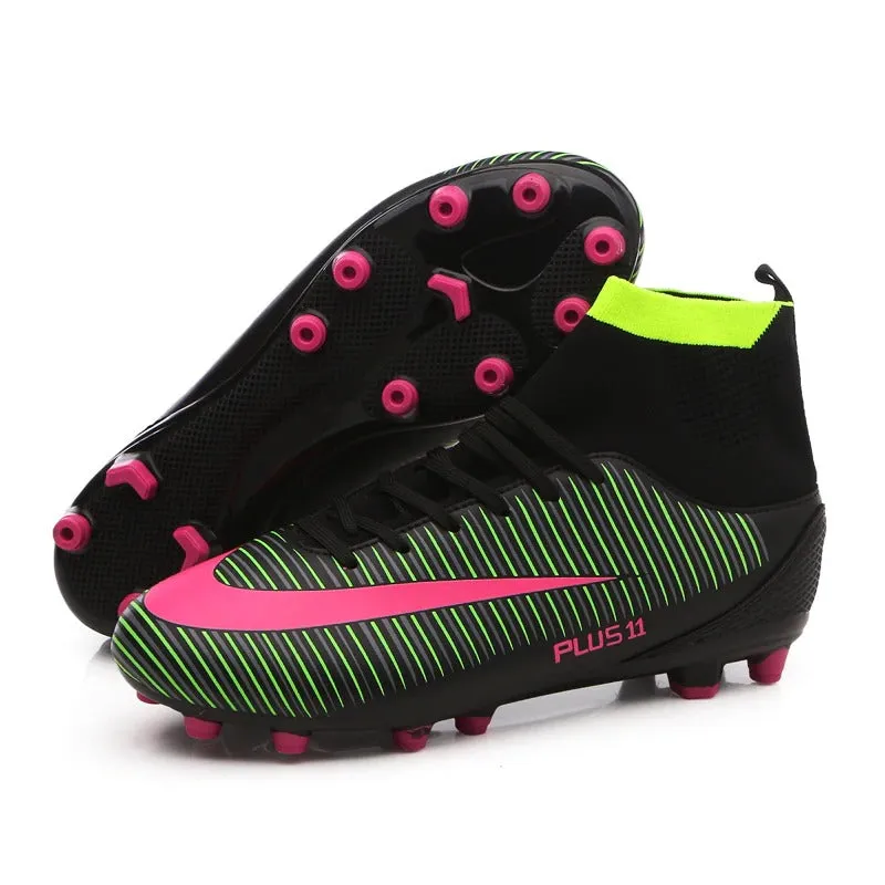 Men's Soccer Cleats Women Soccer Cleats Training Football