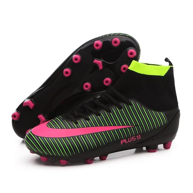 Men's Soccer Cleats Women Soccer Cleats Training Football