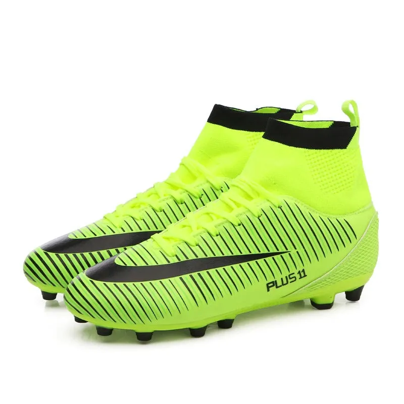 Men's Soccer Cleats Women Soccer Cleats Training Football