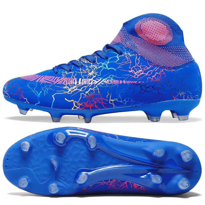 Men's Soccer Cleats Women Soccer Cleats Training Football