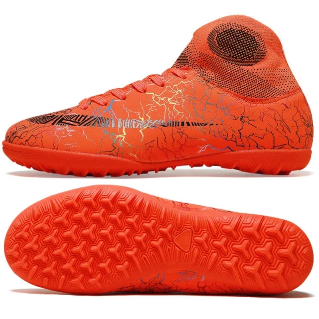 Men's Soccer Cleats Women Soccer Cleats Training Football