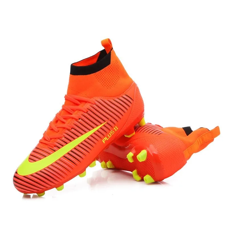 Men's Soccer Cleats Women Soccer Cleats Training Football