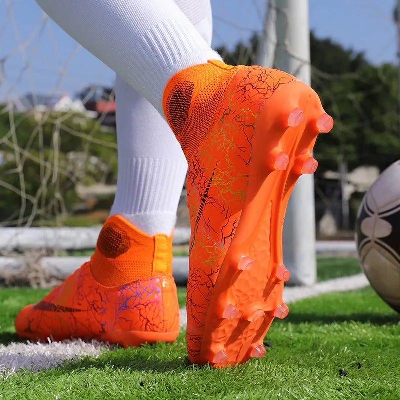Men's Soccer Cleats Women Soccer Cleats Training Football