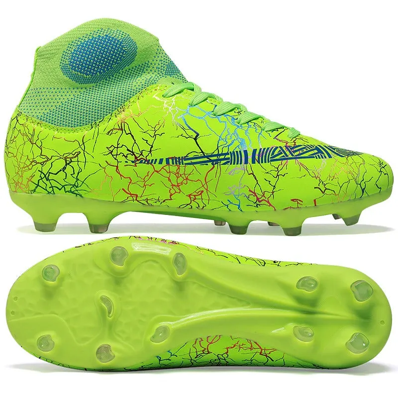 Men's Soccer Cleats Women Soccer Cleats Training Football