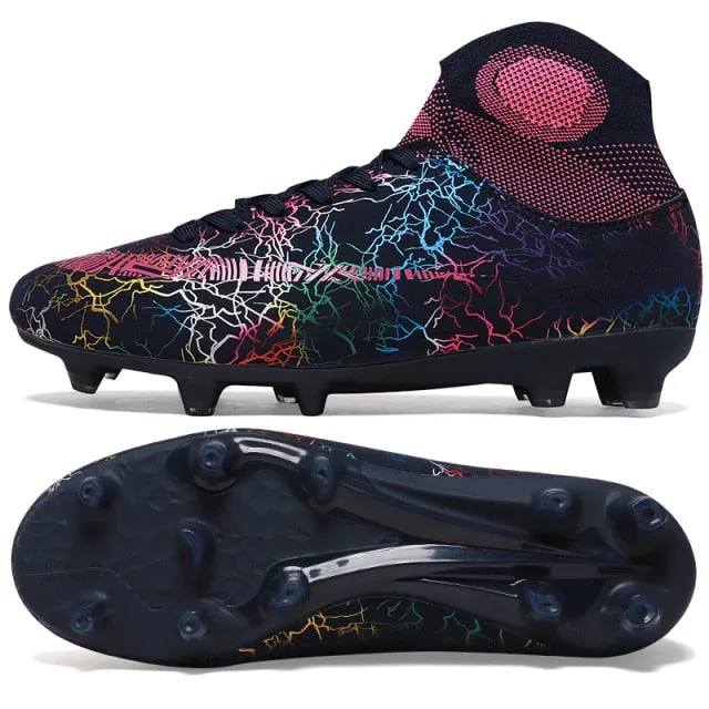 Men's Soccer Cleats Women Soccer Cleats Training Football