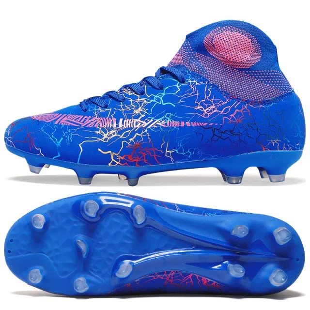 Men's Soccer Cleats Women Soccer Cleats Training Football