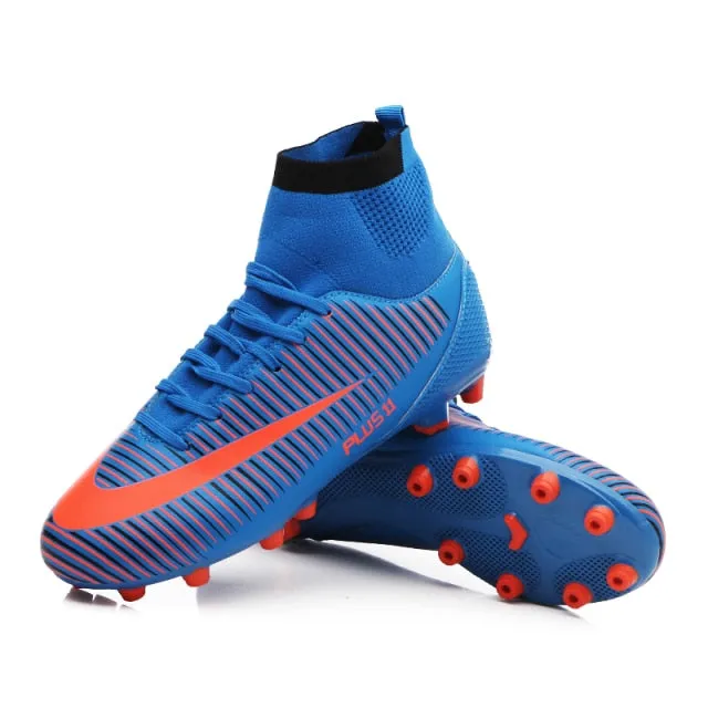 Men's Soccer Cleats Women Soccer Cleats Training Football
