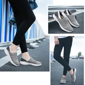 Mesh breathable shoes