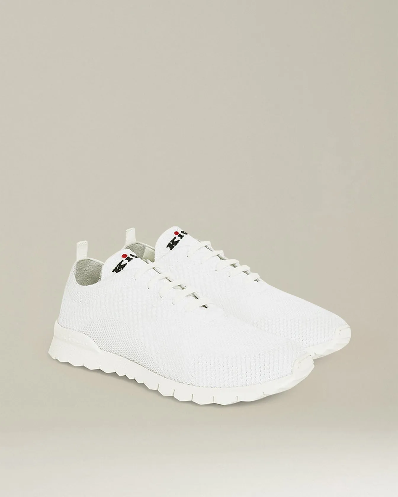 MESH FIT SNEAKERS