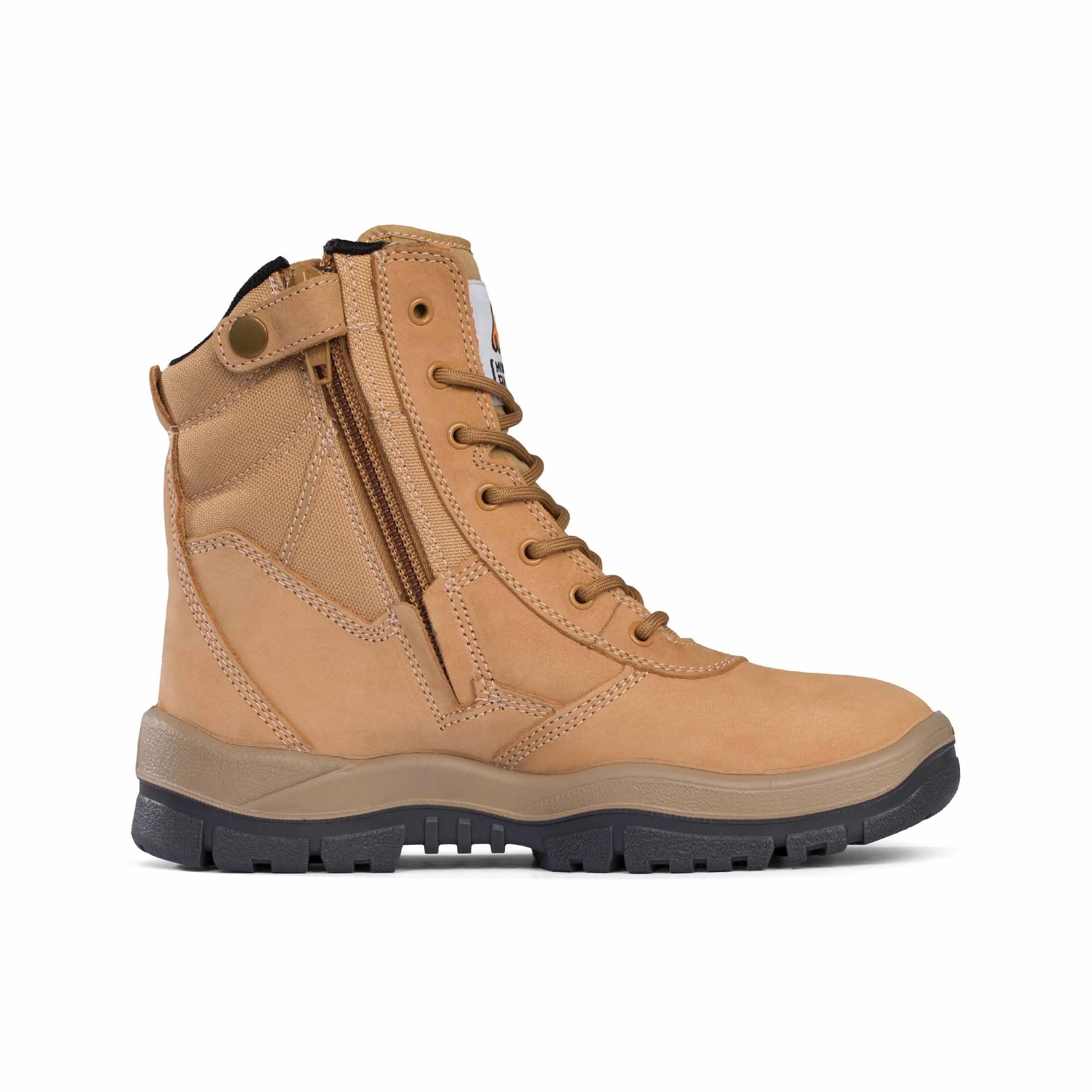 Mongrel 251050 Zip Safety Boot
