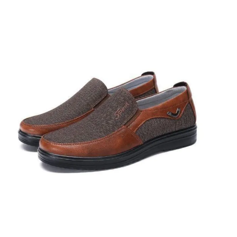 Mostelo Breathable Canvas Walking Shoes