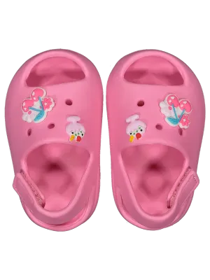 Moulded Slide Sandals Baby Girls