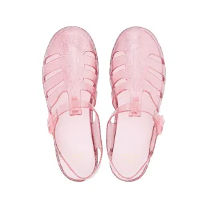 Nasia Plain Check Pink