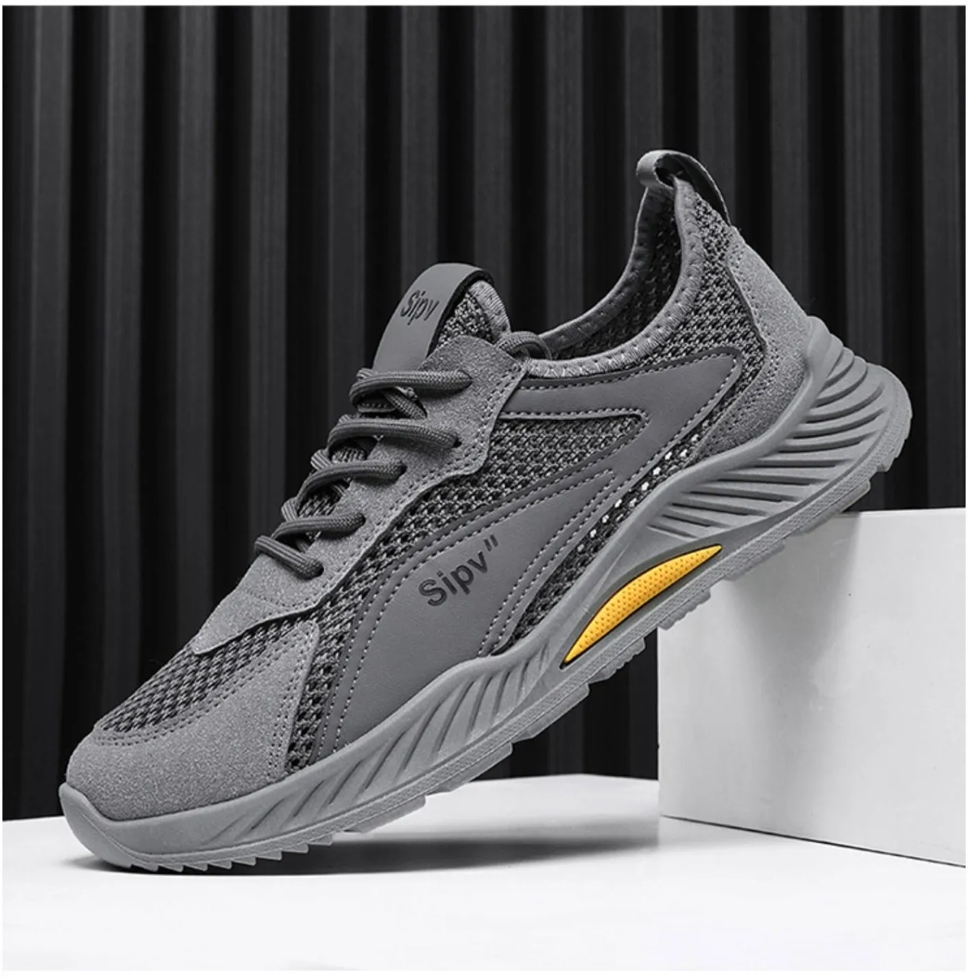 New breathable non-slip orthopedic shoes