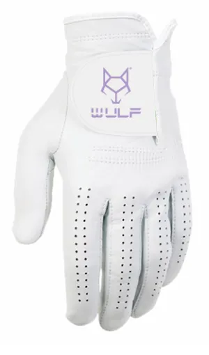 New Premium WULF Cabretta Leather Glove - Junior (Girl)