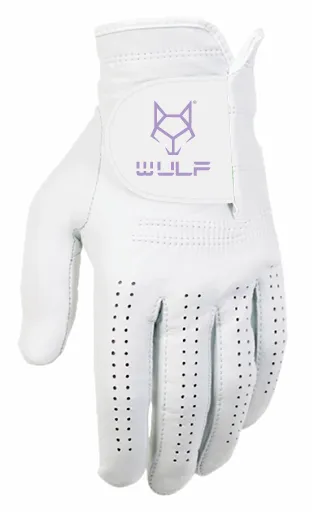New Premium WULF Cabretta Leather Glove - Junior (Girl)