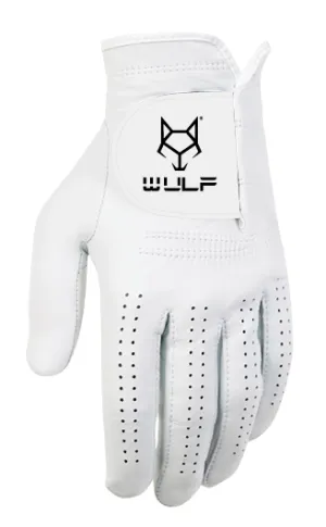 New Premium WULF Cabretta Leather Glove - Mens