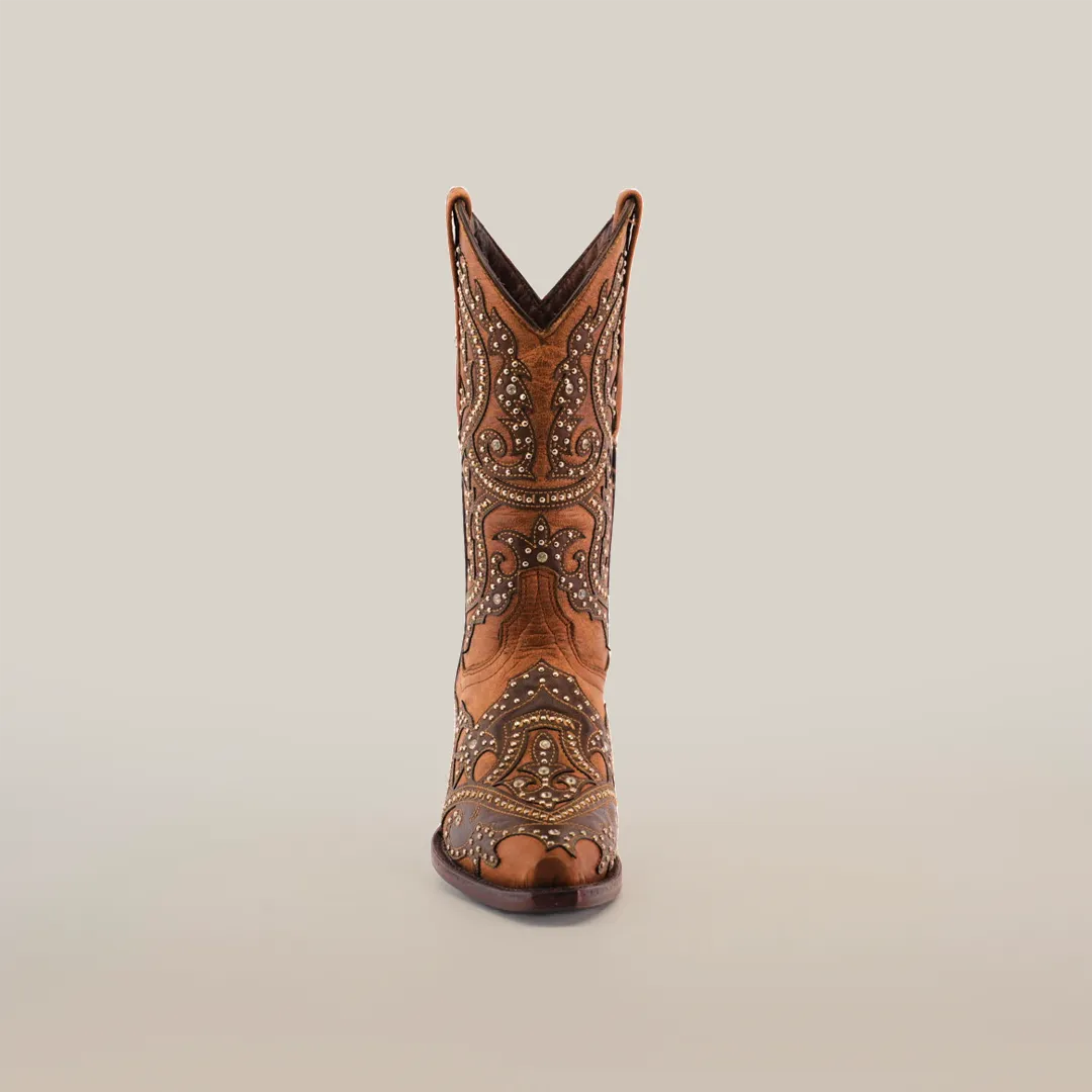 Nirvana Tabaco - Short Shaft - Snip Toe