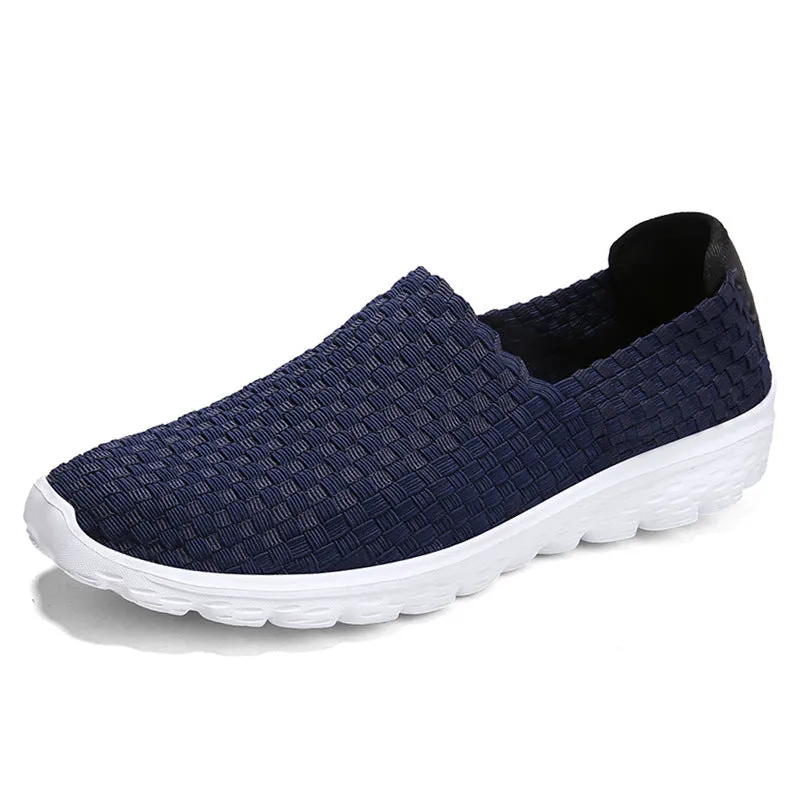 Owlkay Light Fashion Casual Breathable Shoes