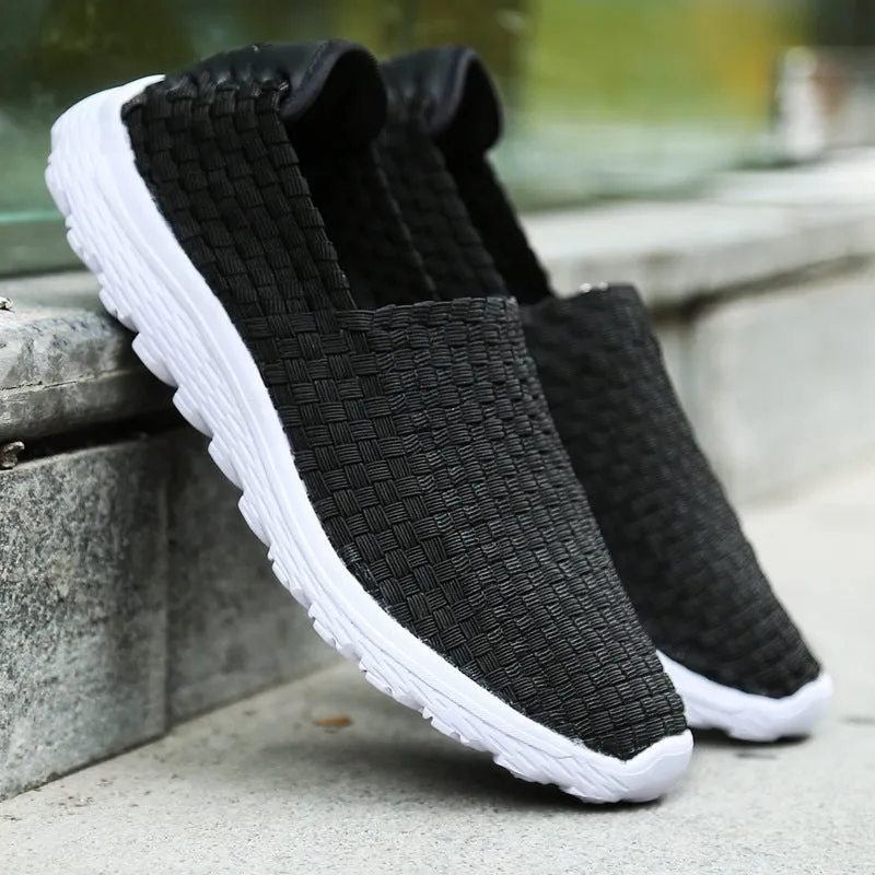 Owlkay Light Fashion Casual Breathable Shoes