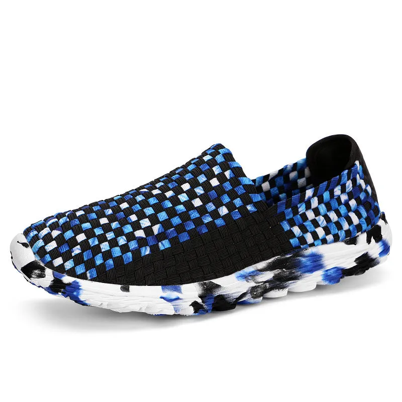 Owlkay Light Fashion Casual Breathable Shoes