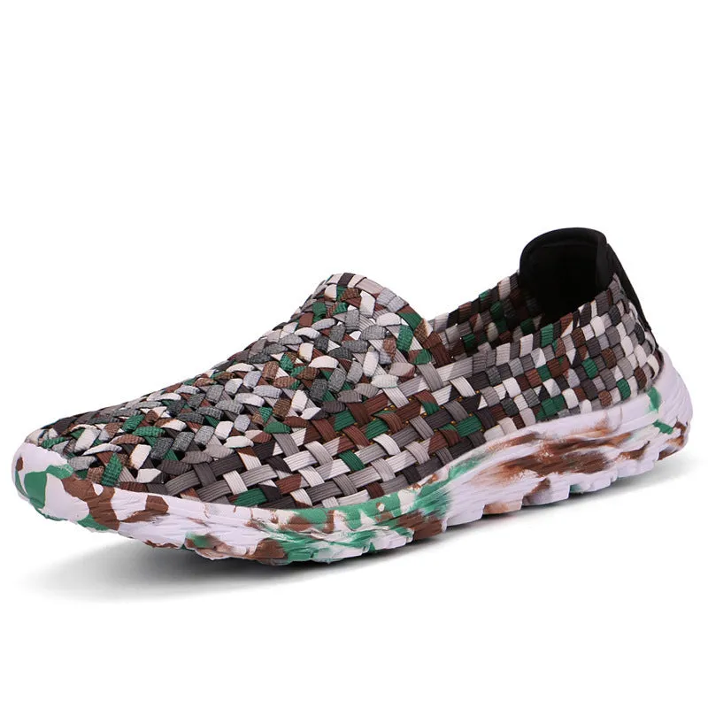 Owlkay Light Fashion Casual Breathable Shoes