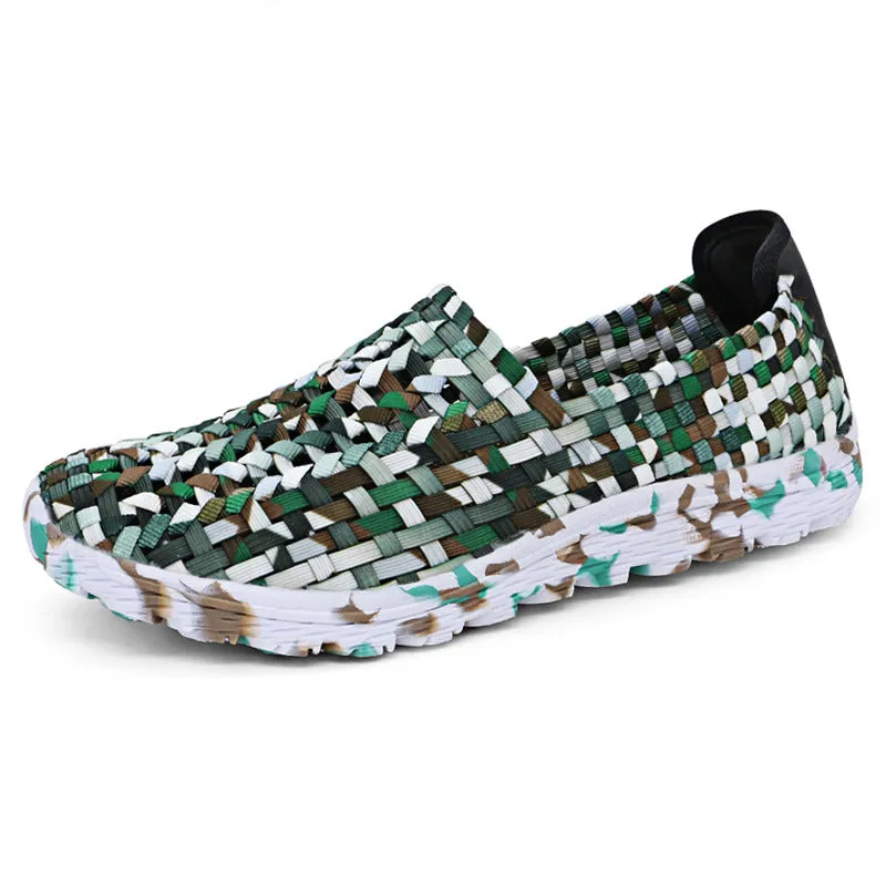 Owlkay Light Fashion Casual Breathable Shoes
