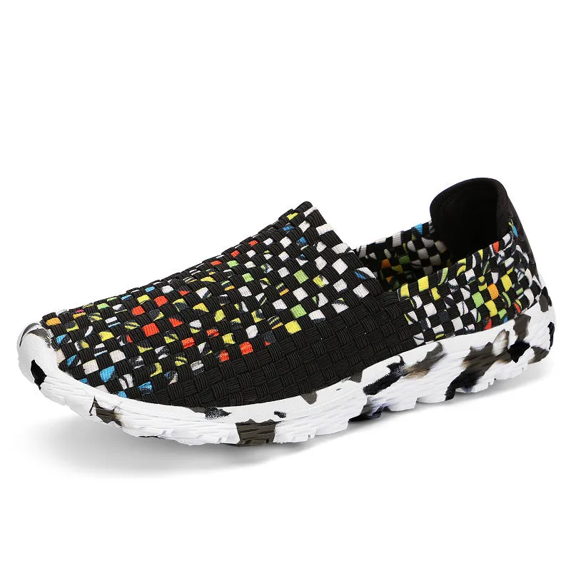 Owlkay Light Fashion Casual Breathable Shoes
