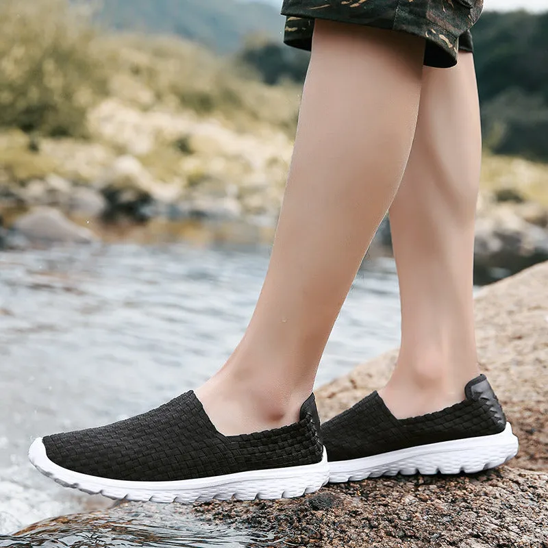 Owlkay Light Fashion Casual Breathable Shoes